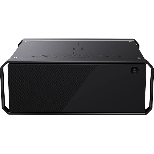 Мини ПК Chuwi CoreBox i5 12450H (2) 16Gb SSD 512Gb UHDG Win 11Pro GbitEth WiFi BT серый