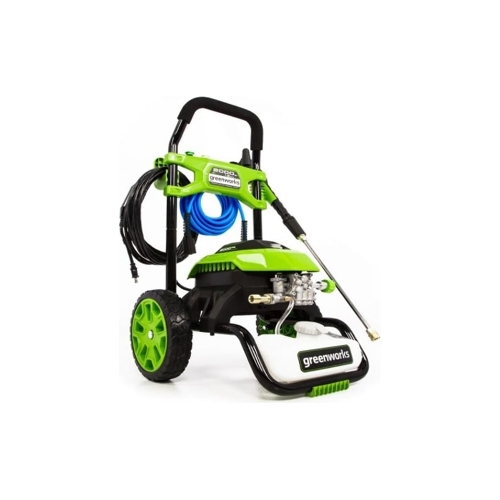 Мойка высокого давления электрическая GreenWorks GHP2000 140 bar (5105507)