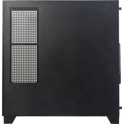 Компьютерный корпус AeroCool/Formula Cristal Z1M черный без БП mATX 2xUSB 2.0 1xUSB 3.0 audio bott PSU