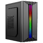 Компьютерный корпус Ginzzu B350 2*USB 2.0,AU RGb