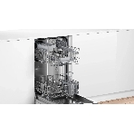 Встраиваемая посудомоечная машина Bosch SPV2IKX10E, черный, 44.8 см, 9 компл., 48 дБ, класс A+