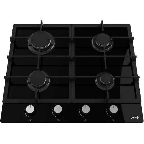 Газовая варочная панель Gorenje Essential GT641AKB черный