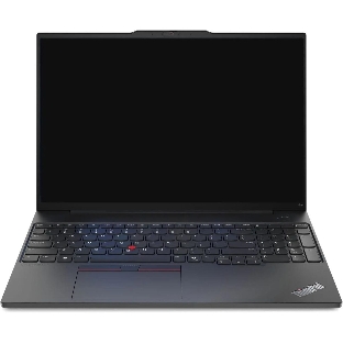 Ноутбук Lenovo ThinkBook E16 Gen 2 черный AMD Ryzen 7 7735HS 3200MHz/16