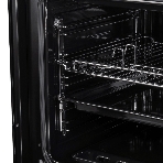 Шкаф духовой газоэлектрический Maunfeld EOGC604B Slim