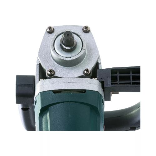 Профессиональная полировальная угловая машина KLPRO KLPJ42180 (1400вт, 3300 об/мин, 230мм, шерстяной войлок в комплекте)