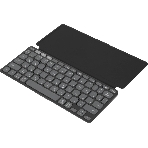 Клавиатура Logitech Keys to Go 2 беспроводная, Bluetooth, серый