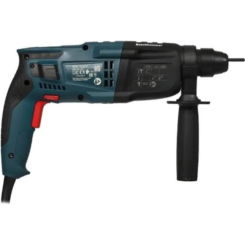 Перфоратор Bosch GBH 220, SDS-plus, 720 Вт, 2 Дж, от сети