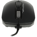 Комплект клавиатура+мышь A4Tech FStyler F1010 проводной, USB, 1600 DPI, чёрный