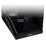 Компьютерный корпус Lian-Li V100 черный без БП ATX 9x120мм 6x140мм 2xUSB3.0 1xUSB3.1 audio bott PSU