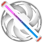 Вентилятор для корпуса ALSEYE 12(DM12)-W AS.04.10.0002