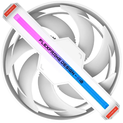 Вентилятор для корпуса ALSEYE 12(DM12)-W AS.04.10.0002