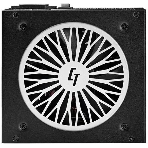 Блок питания Chieftec GPX-750FC, 750Вт, 80 PLUS Gold, 120мм, модульный, черный