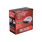 Тепловентилятор Ресанта ТВС-3, белый, 2000 Вт, 20 м2, термостат 67/2/12