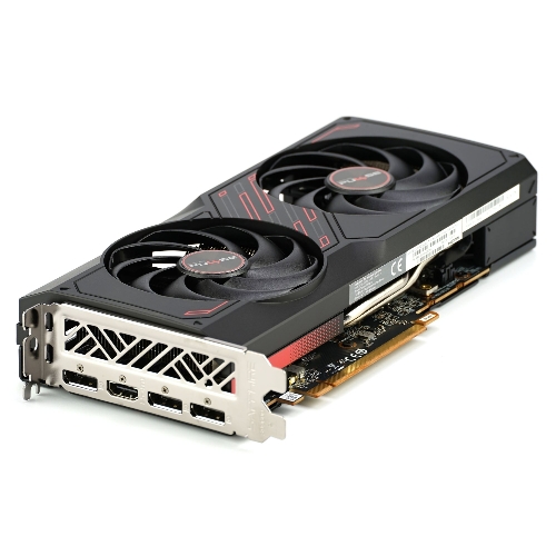 Видеокарта Sapphire RX7600 PULSE 8Gb 128-bit GDDR6 HDMI 3xDP 2FAN RTL
