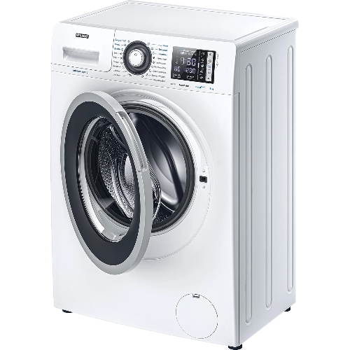 Стиральная машина Atlant 80С1214-С-01 белый, загрузка фронтальная 8 кг, 1200 об/мин, класс: А+++