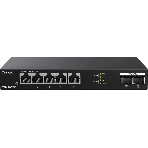 Коммутатор Tenda TEM2007X 5PORT 1000M 2SFP+