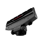 Пылесос BRAYER BR4205 коричневый, 420/2200 Вт, уборка сухая, пылесборник контейнер, 4 л