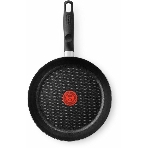 Сковорода Tefal Easy Plus 4237128, 28 см коричневый