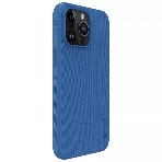 Чехол Super Frosted Shield Pro, синий, (AP IP15 Pro Max)
