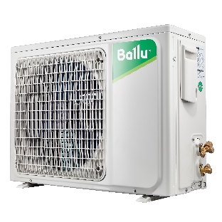 Наружный блок сплит-системы универсальный Ballu Machine BLC_O/out-60HN1_21Y 60000 BTU, 165 м², охлаждение, обогрев, осушение