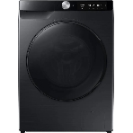 Стирально-сушильная машина Samsung WD11DG6B85BBLP черный, загрузка фронтальная 11 кг, 1400 об/мин, класс: A