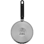 Ковш Rondell Bayoneta RDS-1806 1.3 л. d=16 см (с крышкой) стальной