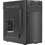 Компьютерный корпус Aerocool/Formula V Line CS-103 mATX USB 3.0x1/USB 2.0x2/audio