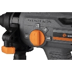 Перфоратор Anycons AC-H408, SDS-plus, 21 В, 2 Дж, от аккумулятора