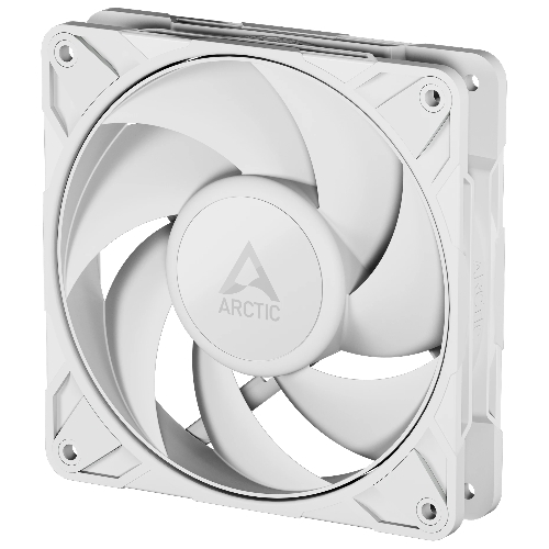 Вентилятор для корпуса Arctic Cooling ARCTIC P12 Pro PST белый - retail