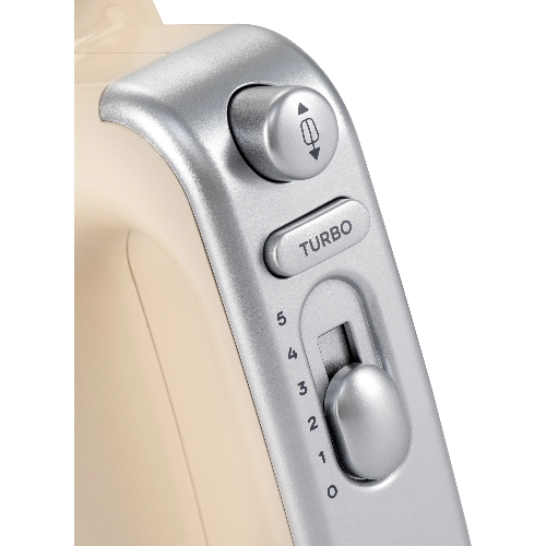 Миксер ручной Vitek VT-HM3001 800 Вт, кремовый