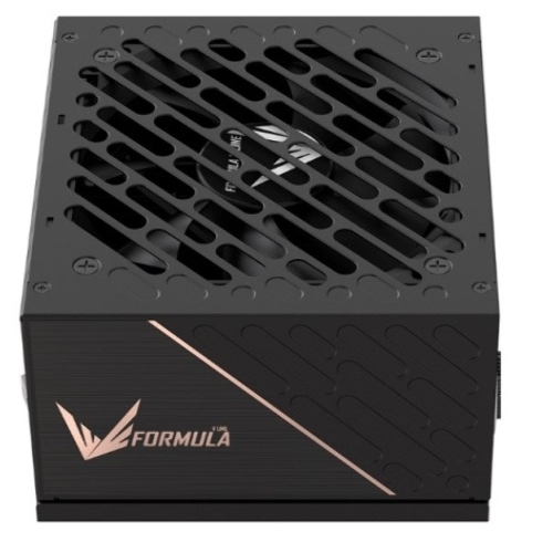 Блок питания Formula V Line FV-550BD, 550W, ATX3.1, APFC, 80+ Bronze, 12cm Fan