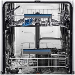 Встраиваемая посудомоечная машина Electrolux EEQ47200L, белый, 60 см, 13 компл., 46 дБ, класс A++