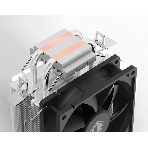 Кулер Cooler ID-Cooling SE-902-SD V3 черный 92мм алюминий+медь 2000rpm 23.1db 3-pin 95W 120мм
