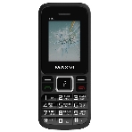 Мобильный телефон Maxvi C3n черный