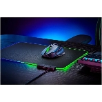 Мышь беспроводная Razer Basilisk V3 Hyperspeed черный, 18000 dpi, радиоканал, Bluetooth, USB, кнопки - 7