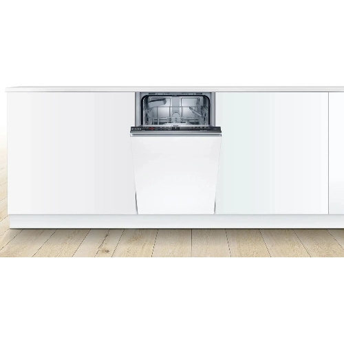 Встраиваемая посудомоечная машина Bosch SPV2IKX10E, черный, 44.8 см, 9 компл., 48 дБ, класс A+