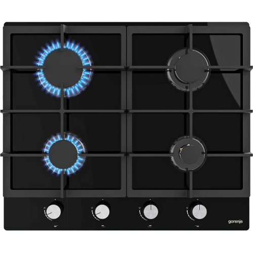 Газовая варочная панель Gorenje Essential GT641AKB черный