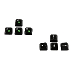 Клавиатура проводная NAKATOMI KN-02U USB черный-красный