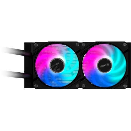 Система жидкостного охлаждения для процессора GigaByte Aorus Waterforce II 240