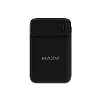 Портативный аккумулятор Maxvi PB10-08 10000 мАч, 2A, 2хUSB/Type-C/MicroUSB