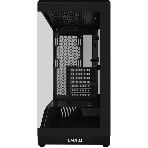 Компьютерный корпус Lian-Li V100 черный без БП ATX 9x120мм 6x140мм 2xUSB3.0 1xUSB3.1 audio bott PSU
