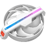 Вентилятор для корпуса ALSEYE 12(DM12)-W AS.04.10.0002