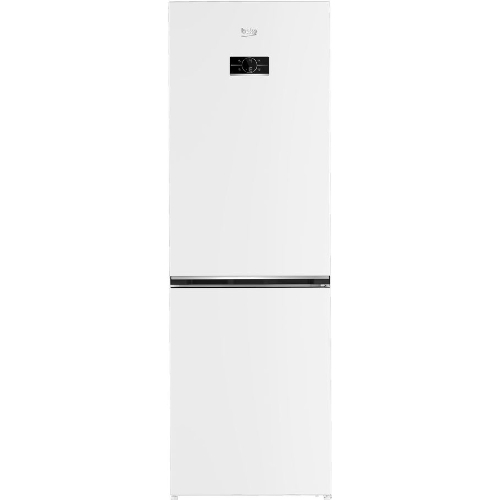 Холодильник Beko B3R0CNK362HW белый двухкамерный 220/100л морозилка снизу No Frost