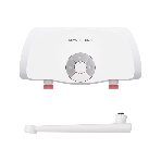 Водонагреватель проточный Royal Thermo SmartFix T (5,5 kW) - кран