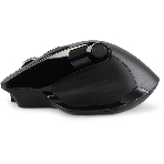 Мышь беспроводная Oklick 502MW черный, 2400 dpi, радиоканал, Bluetooth, USB, кнопки - 9