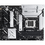 Материнская плата ASUS PRIME X870-P, AM5, AMD X870, 4xDDR5, 2xSATA, 4xM.2, 1xPCIe 5.0 x16, 2xPCIe 4.0 x1, 1xHDMI, 2xUSB-C, 1x 2.5Gb LAN, 4xUSB-A 3.2 Gen 1, 1xUSB-A 3.2 Gen 2, 4xUSB-A 2.0, 3x3.5 мм, 7.1, ATX