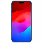 Чехол Super Frosted Shield Pro, синий, (AP IP15 Pro Max)