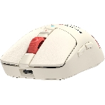 Мышь беспроводная/проводная A4Tech Bloody R72 Ultra Duo Proxy Boom бежевый, 20000 dpi, USB Type-A/Type-C, радиоканал, кнопки-7
