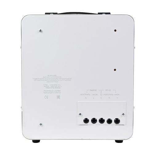Стабилизатор напряжения PowerMan AVS 8000 E