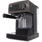Кофеварка рожковая Vitek VT-1517 SR серый, исп. кофе - молотый, 1.65 л, 1238 Вт, 15 Бар